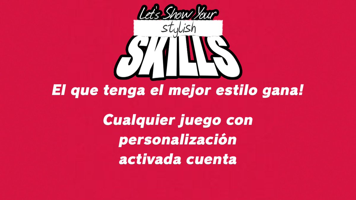 BoliSaga's tweet photo. En diciembre, tu creatividad será la clave para ganar.

Let's Show Your Stylish Skills! es un evento especial donde usarás juegos con personalización activa para tener un toque creativo que te lleve a la victoria https://t.co/uvw5m4UaTG