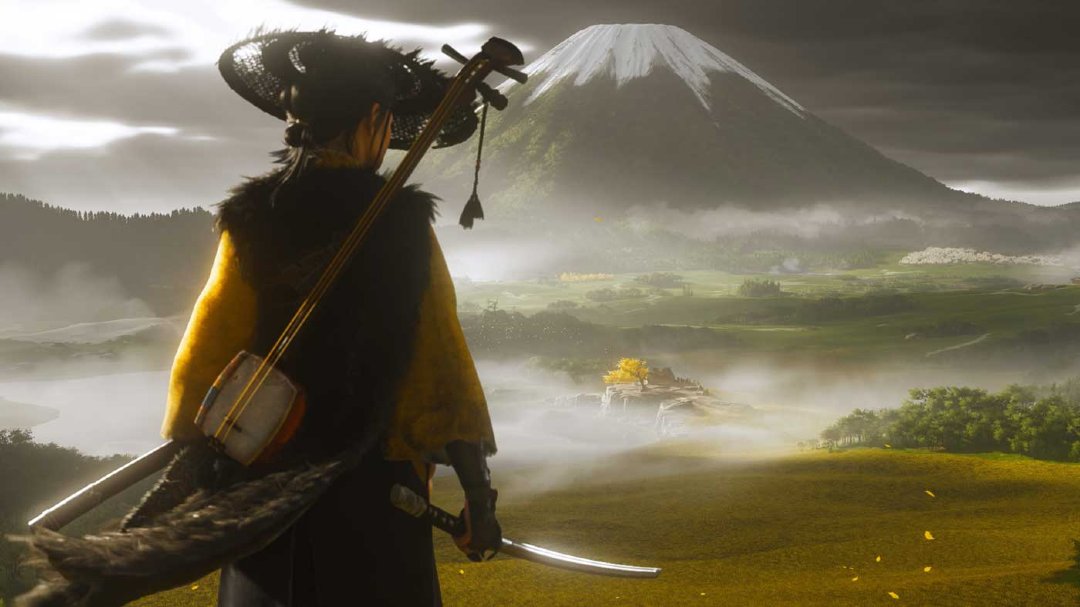 First Time in Yotei! Let's See What Secrets This Land Holds.