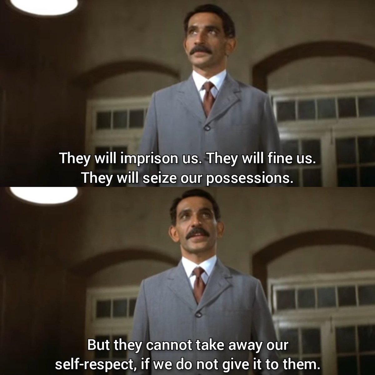 Gandhi (1982)