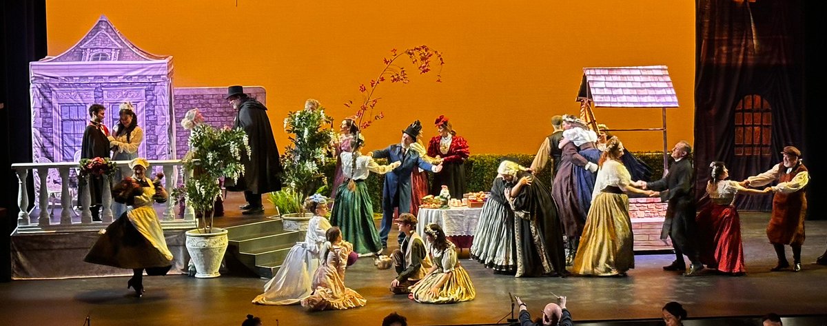 G&S Opera Sydney tweet media