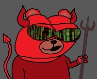 Day 273 posting a meme until $bozo gets to 100m market cap 🐻 🏦