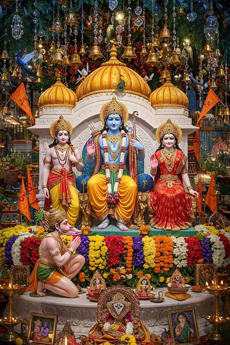 anujparihar80's tweet photo. 💐🚩🙏जय जय रघुनन्दन जय जय श्री राम जय जय सियाराम 💐🚩🙏
💐विजयदशमी की हार्दिक शुभकामनाएं असत्य पर सत्य की विजय, सदाचार, दम्भ पर विनम्रता, क्रोध पर करुणा, आसुरी प्रवृत्ति पर सदवृत्तियों  की विजय के महापर्व दशहरा' व विजयादशमी के पावन पर्व पर आप सभी को सपरिवार हार्दिक शुभकामनाएं।🙏 https://t.co/DRMKrpIx7C