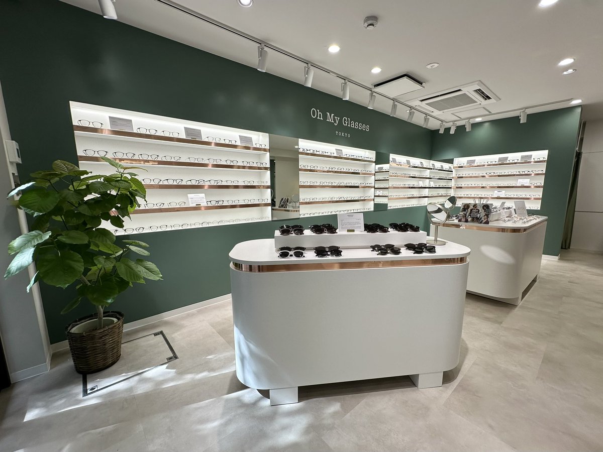 300本限定[ RePLAY × Oh My Glasses ]オーマイグラス（RePLAY × Oh My