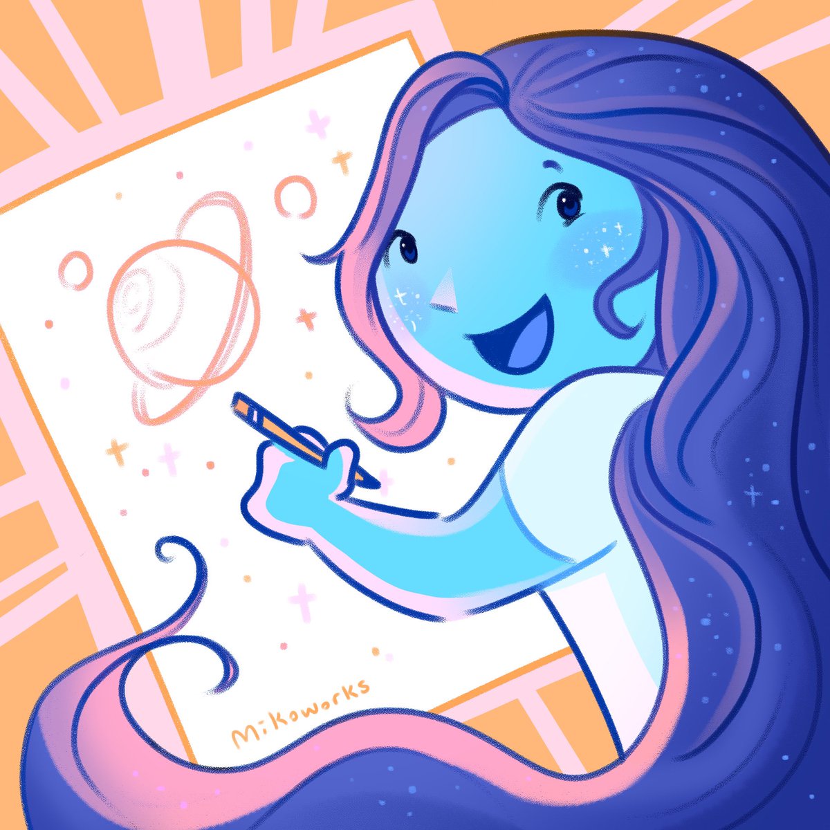 MikoWorks! tweet media