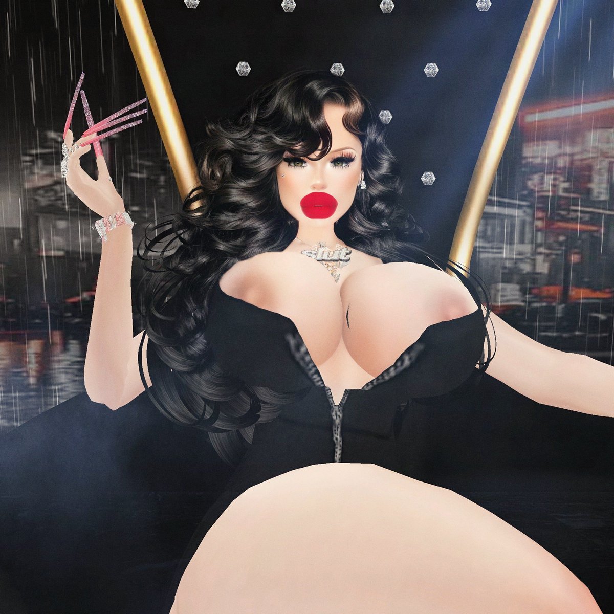 Venus 💋 tweet media