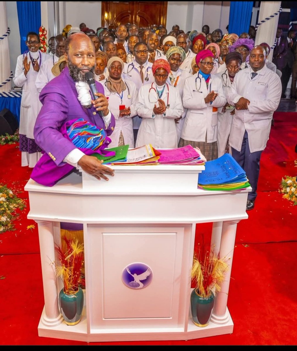 JoshuaPich9909's tweet photo. @makenalex #LongToBeHoly
Not just once but more than 58 cases of HIV Healed.
The Doctors have testified. https://t.co/GC81eTMm4Q