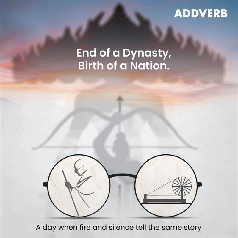 Addverb_Tech's tweet image. Two days, two lessons.
🔥 Dussehra: good triumphs over evil
✌ Gandhi Jayanti: peace over violence
Different paths, same truth: victory belongs to righteousness.
Wishing you a peaceful Gandhi Jayanti & a victorious Dussehra!
#Addverb #Dussehra #GandhiJayanti…