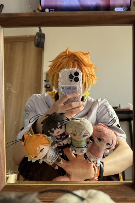 コスプレイヤーあおぴのTwitter画像40