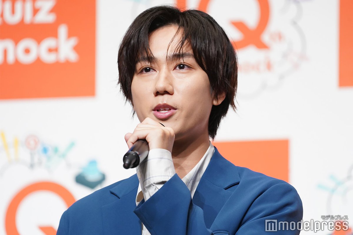 Snow Man阿部亮平、ライブで見つけた驚きの“難題うちわ”とは