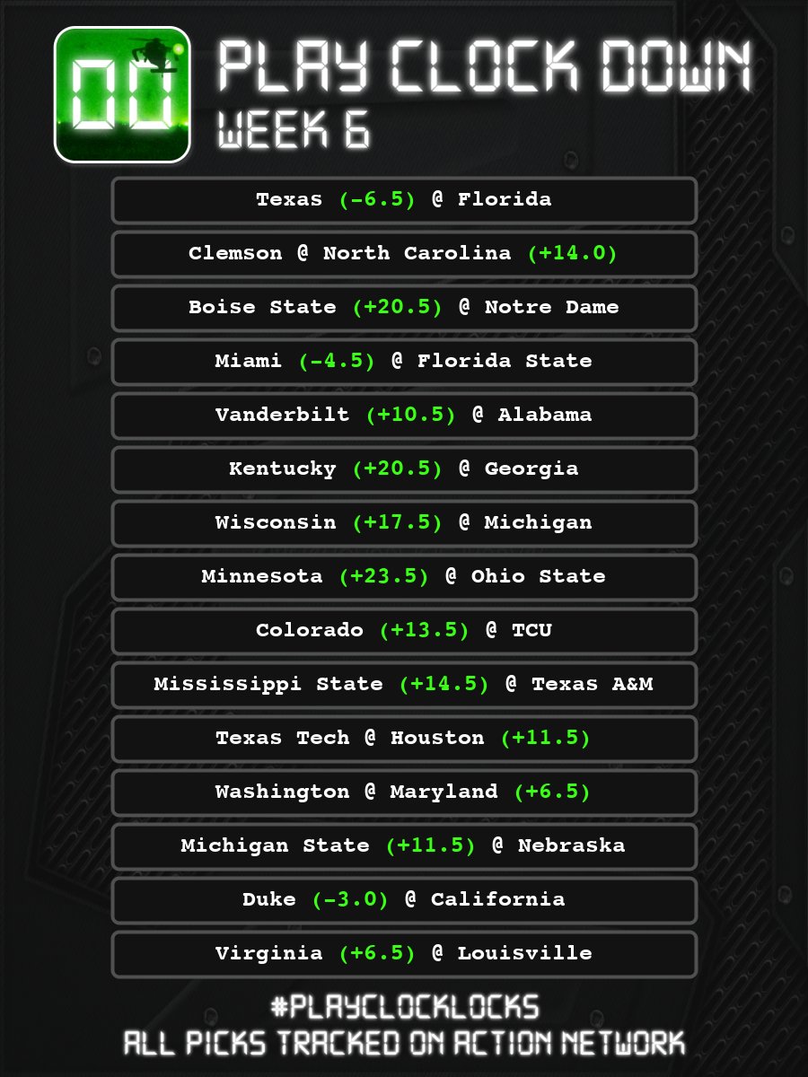 PlayClockDown tweet media