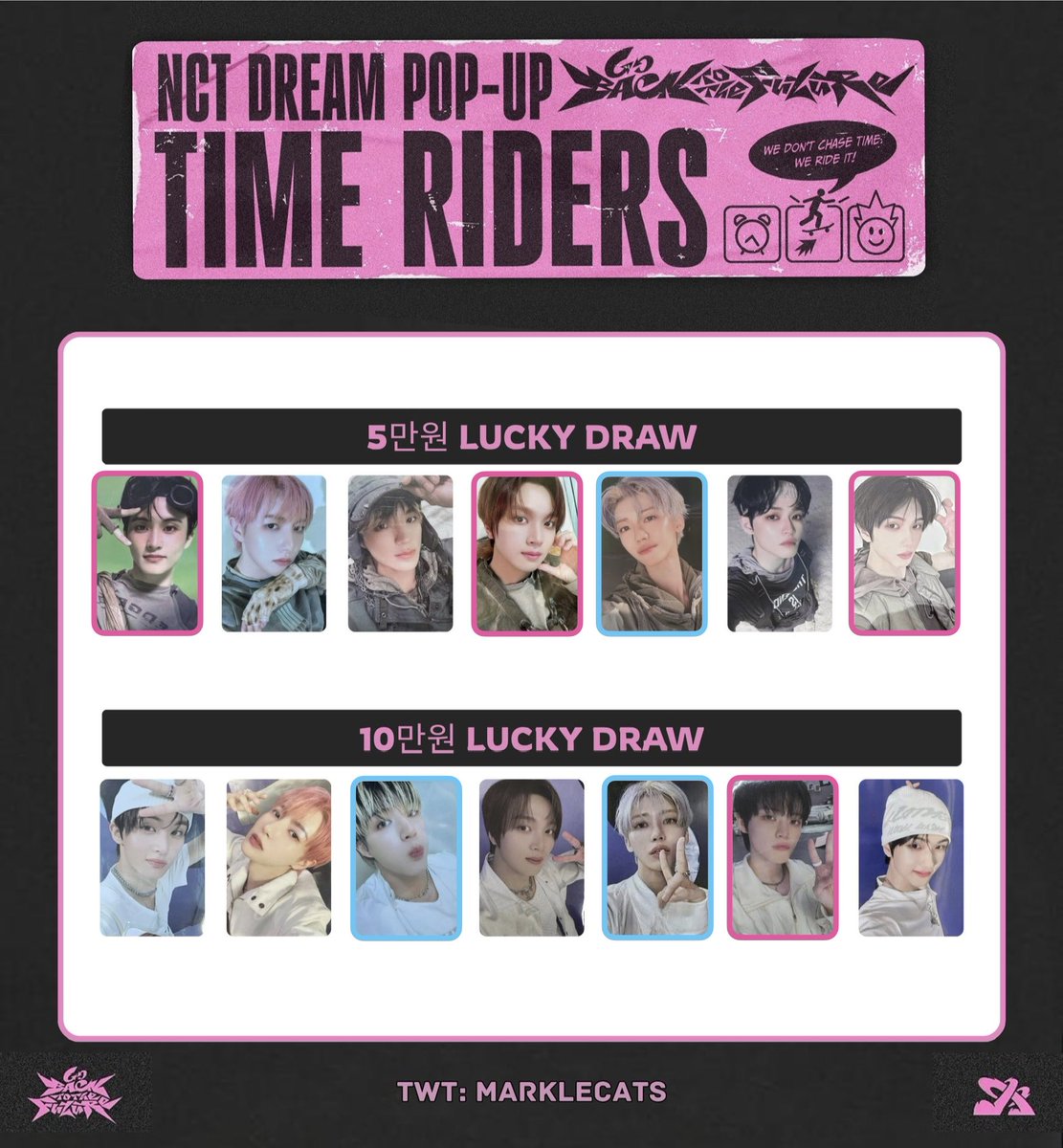 mylovercute's tweet photo. nctdream timeriders 5만원, 10만원 포카 교환 구합니다!

저🩷
님🩵

5만원 2장 = 10만원도 가능
https://t.co/TJUUAfbmBL

NCT NCTDREAM TIMERIDERS BTTF 마크 런쥔 제노 해찬 재민 천러 지성 https://t.co/7SuUFA55Wm