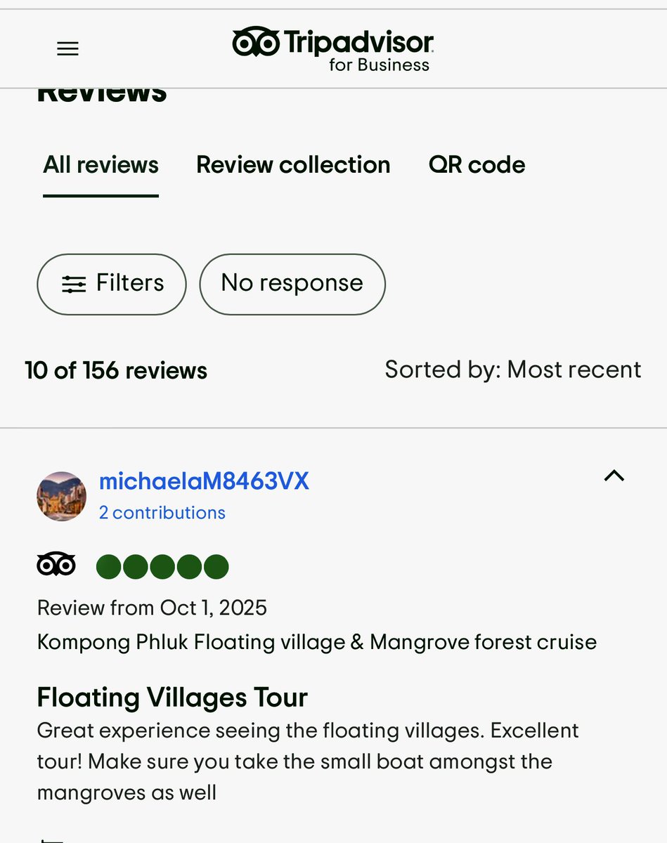 TabiBayon's tweet photo. Floating Villages Tour
Great experience seeing the floating villages. Excellent tour! Make sure you take the small boat amongst the mangroves as well. 
Great review . https://t.co/HaJGbiCwip
