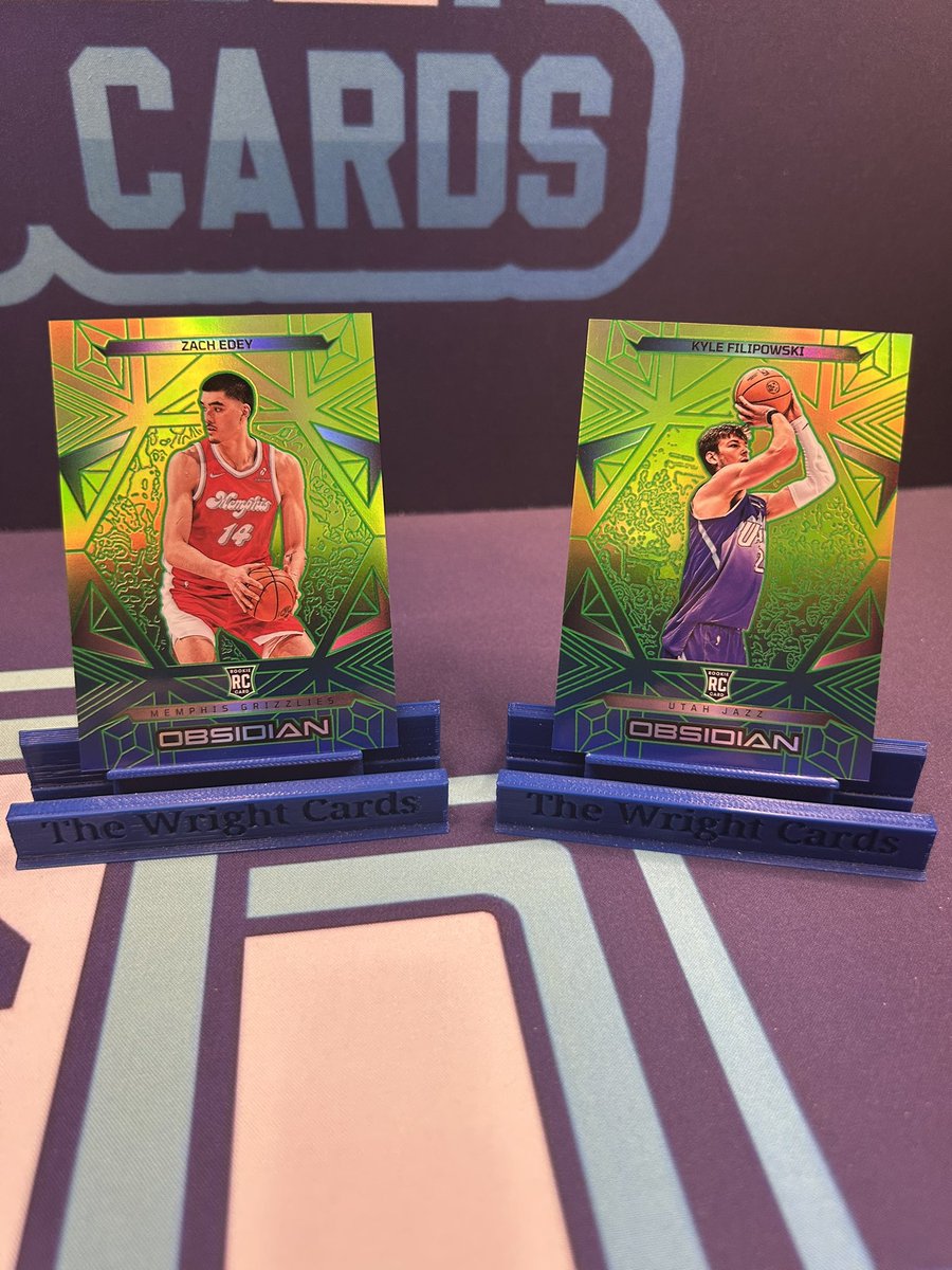 TheWrightCards's tweet photo. Break #909β¦ LATE NIGHT NBA π 2 SPs and 5 RPAs π₯ If you like pick your team breaks, this is the place for you #TheHobby #TheWright #Panini #NBA #TBBCrew https://t.co/5qEslXSkNF