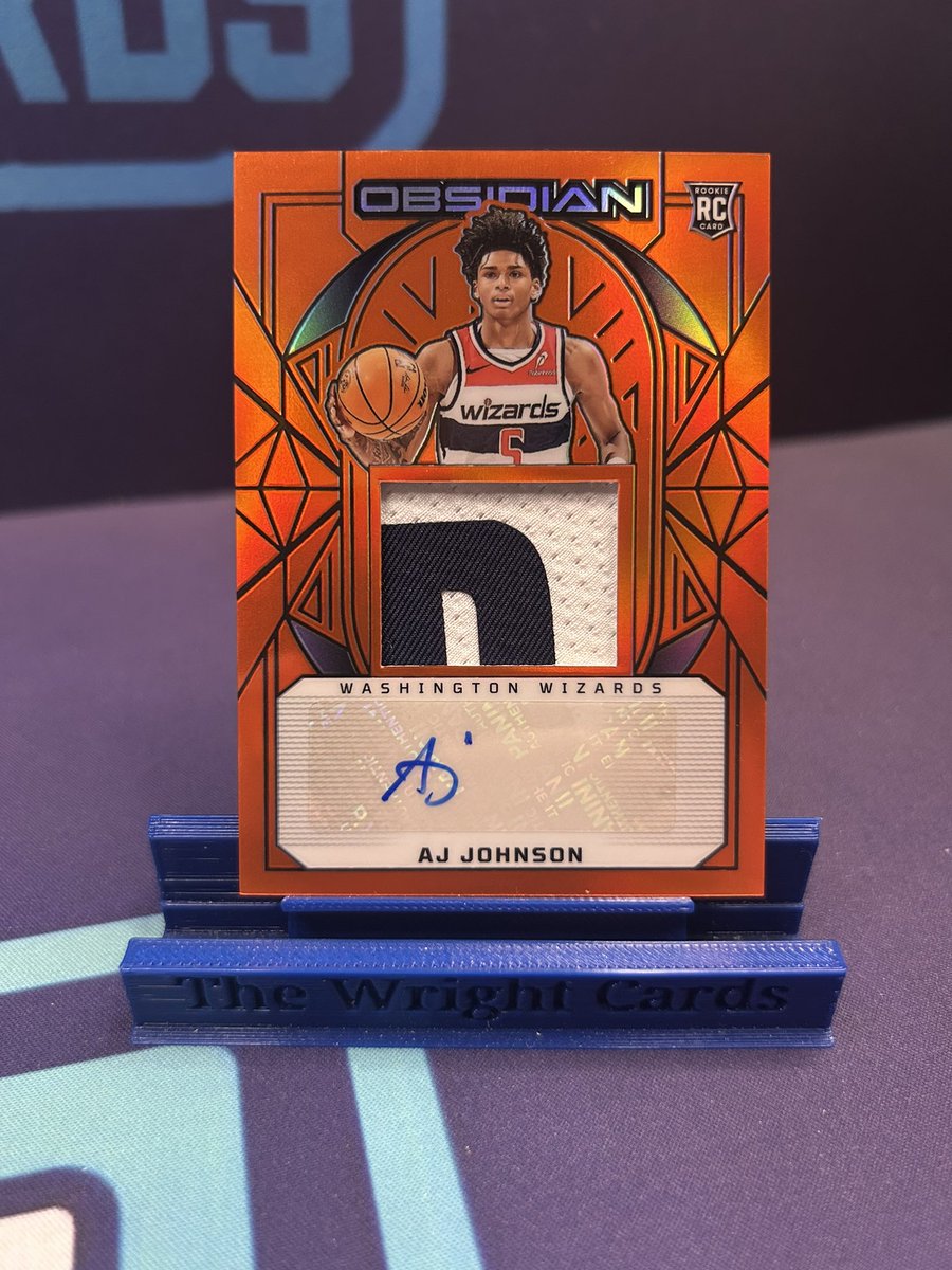TheWrightCards's tweet photo. Break #909β¦ LATE NIGHT NBA π 2 SPs and 5 RPAs π₯ If you like pick your team breaks, this is the place for you #TheHobby #TheWright #Panini #NBA #TBBCrew https://t.co/5qEslXSkNF