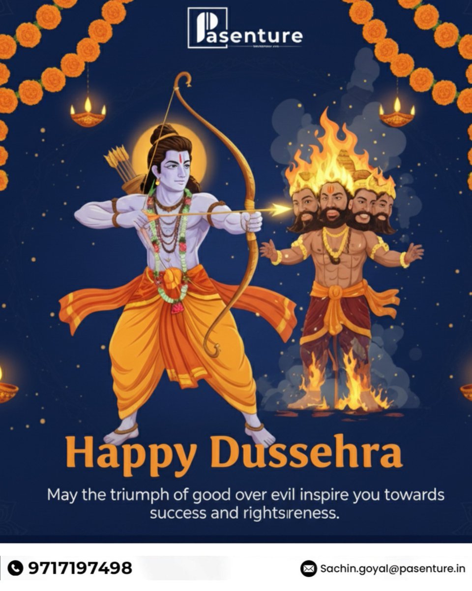 Pasenture Technologies Pvt Ltd tweet media