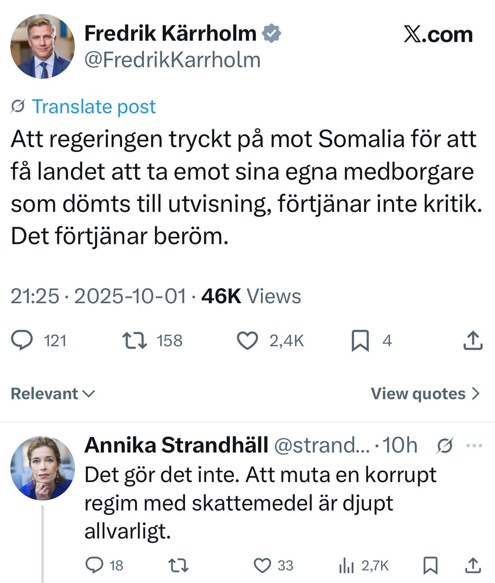 Magda Gad – Gad World tweet media