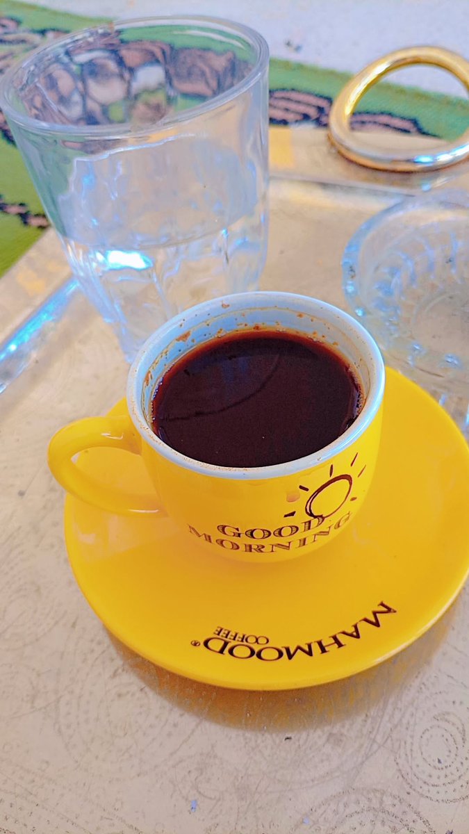 يسعدصباحك ياغزل جيت والهان
تسوقني يمك طواري ونسناس

جيتك وانا كلي من الشوق مليان
شعر وشعور وشوق لاهامة الراس
#صباح_الأشياء_المُشرقة