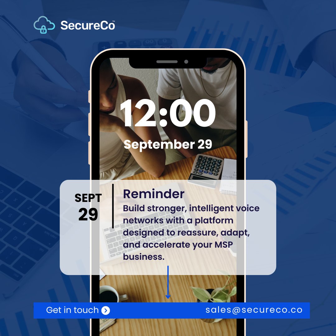 SecureCo (@SecureCo_IVP) / Posts / X