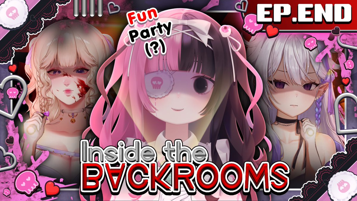 TheDollTales's tweet photo. #LorettaDollLive | 🪡
---
ʚ #InsideTheBackroom ɞ
ปิดจบซีรีย์ inside the backroomm~
w/ @JuliusKosmoVT @Lennox_Ley
02.10.2025 | 18:00 ( GMT+7 )
- นั่งรอหนูมาเล่นด้วยได้ที่ -
https://t.co/3ifukXm3U9
---
#VtuberTH #Vtubers #Vtuber https://t.co/9fxSbweewo
