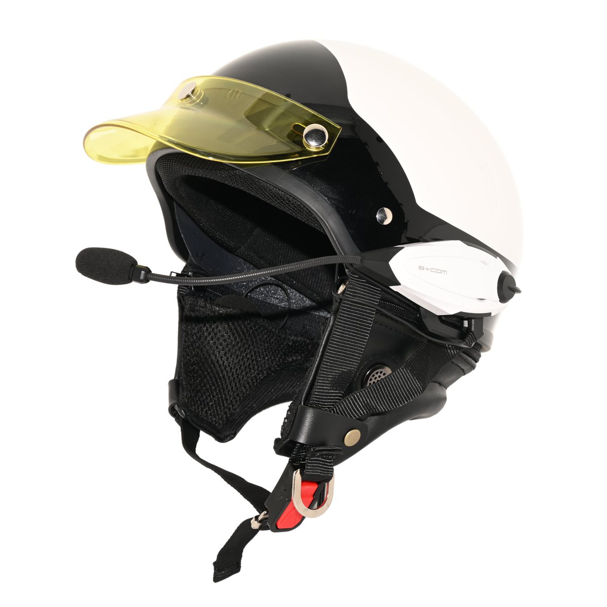 涼しくなってきたので、ハーフヘルメットで風を感じませんか？ [MP-110