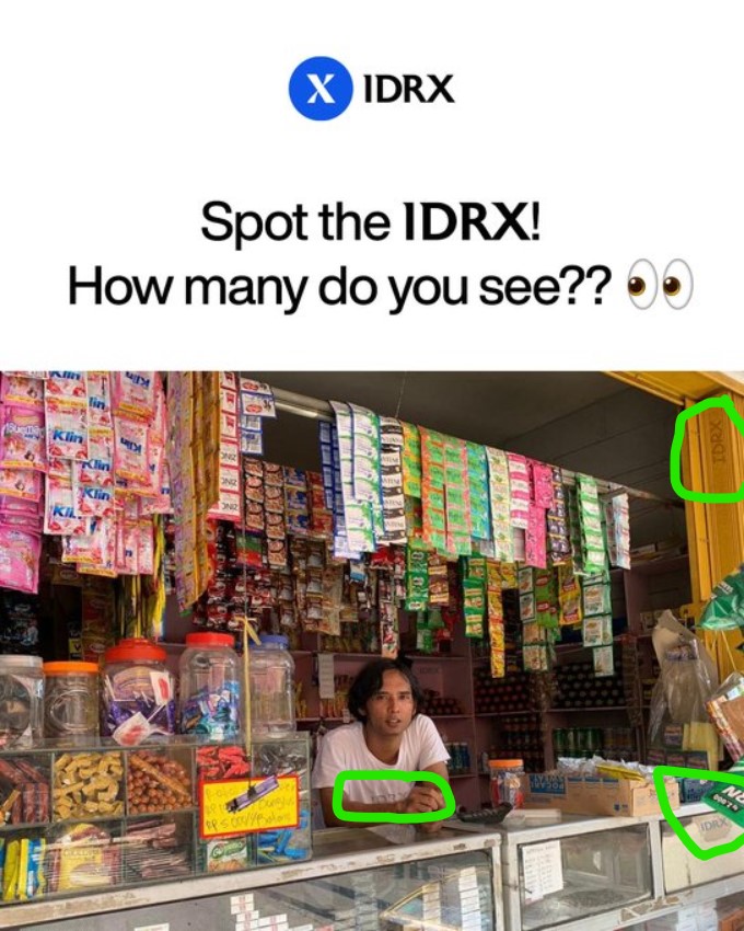 0xcryptoduchess's tweet image. i think i&apos;ve seen 3 IDRX in this image i hope i&apos;m right @IDRX_Co
@TzApac #IDRXLogoHunt #Tezos #Etherlink #IDRX #TZAPAC