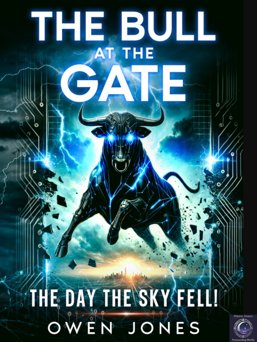 owen_author's tweet image. A Tech Thriller for Techies’ Day 
🚨 Breaking News! 🚨
Don’t miss this limited-time offer - the perfect chance to grab a tech thriller that feels ripped from tomorrow’s headlines!
meganpublishingservices.com/a-tech-thrille… 
#TechiesDay #TechThriller #books #Technology