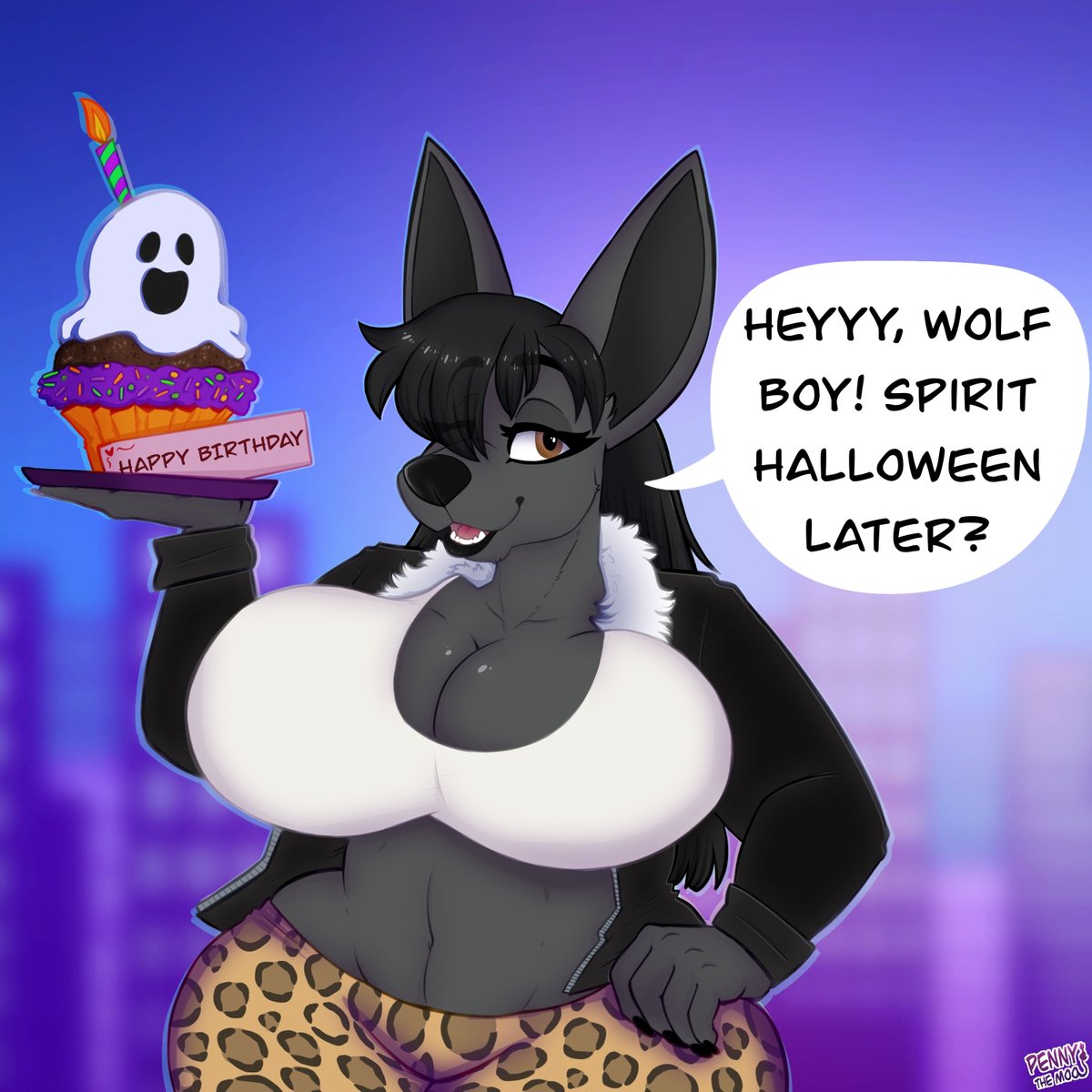 Dredre πΊ (@lildredre88) on Twitter photo Something simply spectacular I got from Irvingwrites!
Eric's favorite jackal is here to celebrate his birthday! :3 
She knows exactly how to treat him, omgggg ;-; β€οΈ
Artwork by the outstanding <a href="/Penny_The_Moo/">Penny mooved to bluesky!</a> !
A BIG thank you goes to <a href="/IrvingWrites/">IrvingWrites.bsky.social is on Bluesky! ππ</a> !β€οΈ
Rachael belongs to me! Something simply spectacular I got from Irvingwrites!
Eric's favorite jackal is here to celebrate his birthday! :3 
She knows exactly how to treat him, omgggg ;-; β€οΈ
Artwork by the outstanding <a href="/Penny_The_Moo/">Penny mooved to bluesky!</a> !
A BIG thank you goes to <a href="/IrvingWrites/">IrvingWrites.bsky.social is on Bluesky! ππ</a> !β€οΈ
Rachael belongs to me!