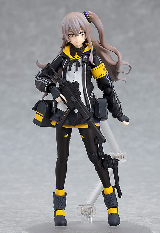 再販決定！ figma ドールズフロントライン UMP45[マックスファクトリー