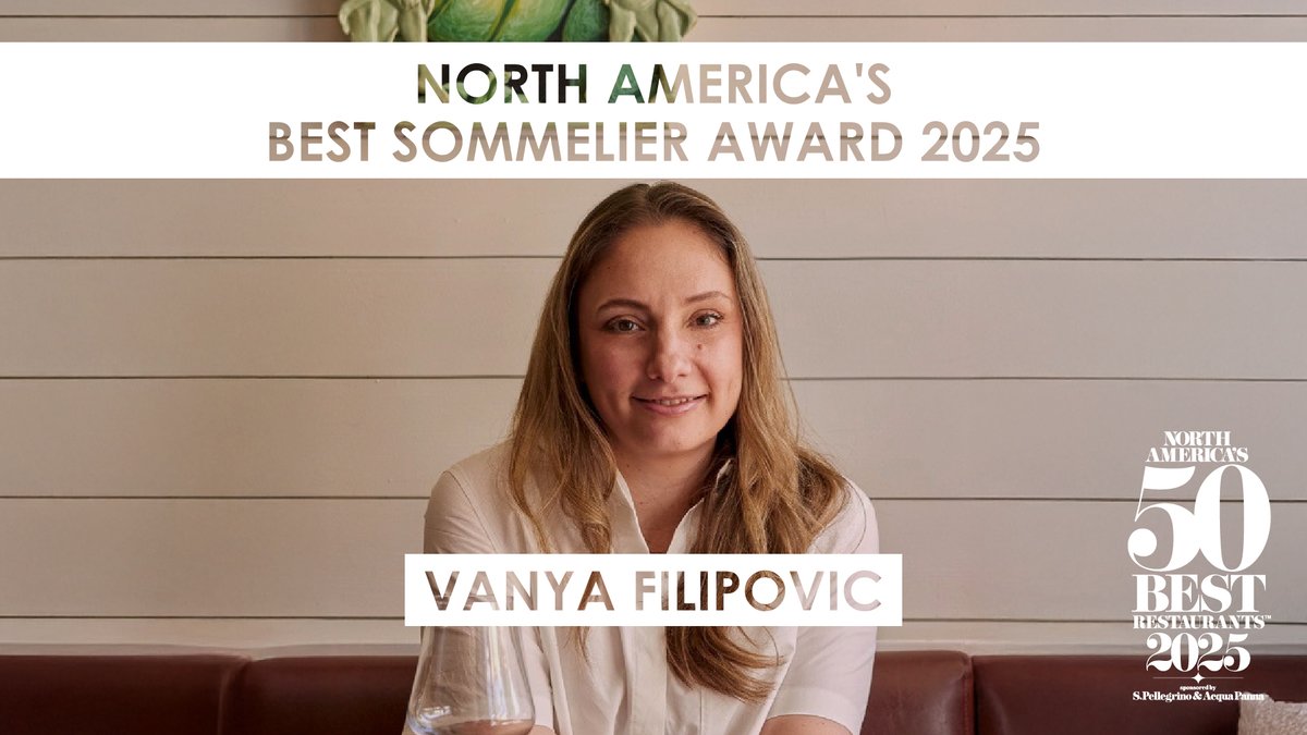 The World's 50 Best tweet media