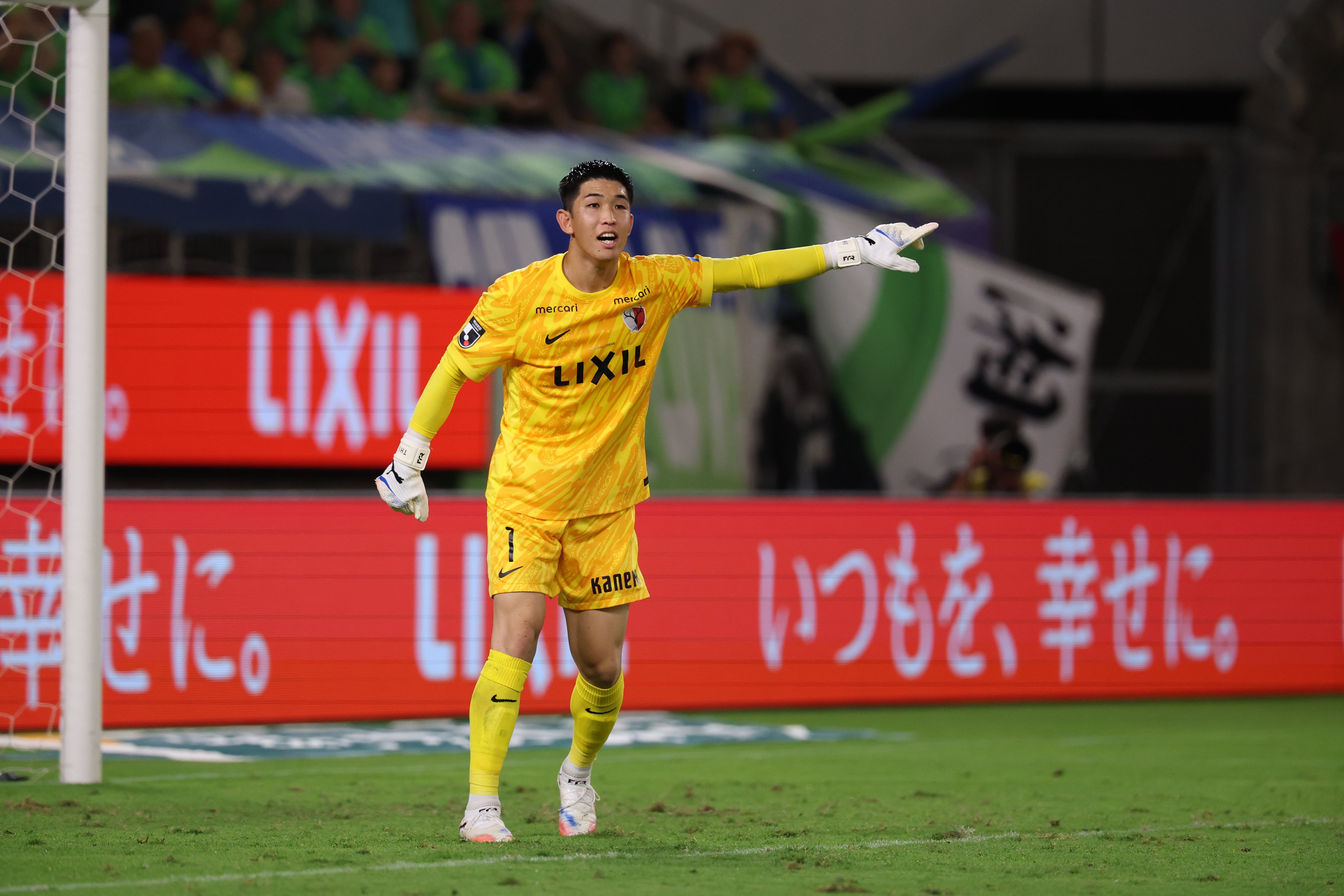 鹿島アントラーズ　選手支給品　非売品　キーパー用ピステ　早川友基支給　NIKE 鹿島アントラーズ 選手支給品 非売品 キーパー用ピステ 早川友基