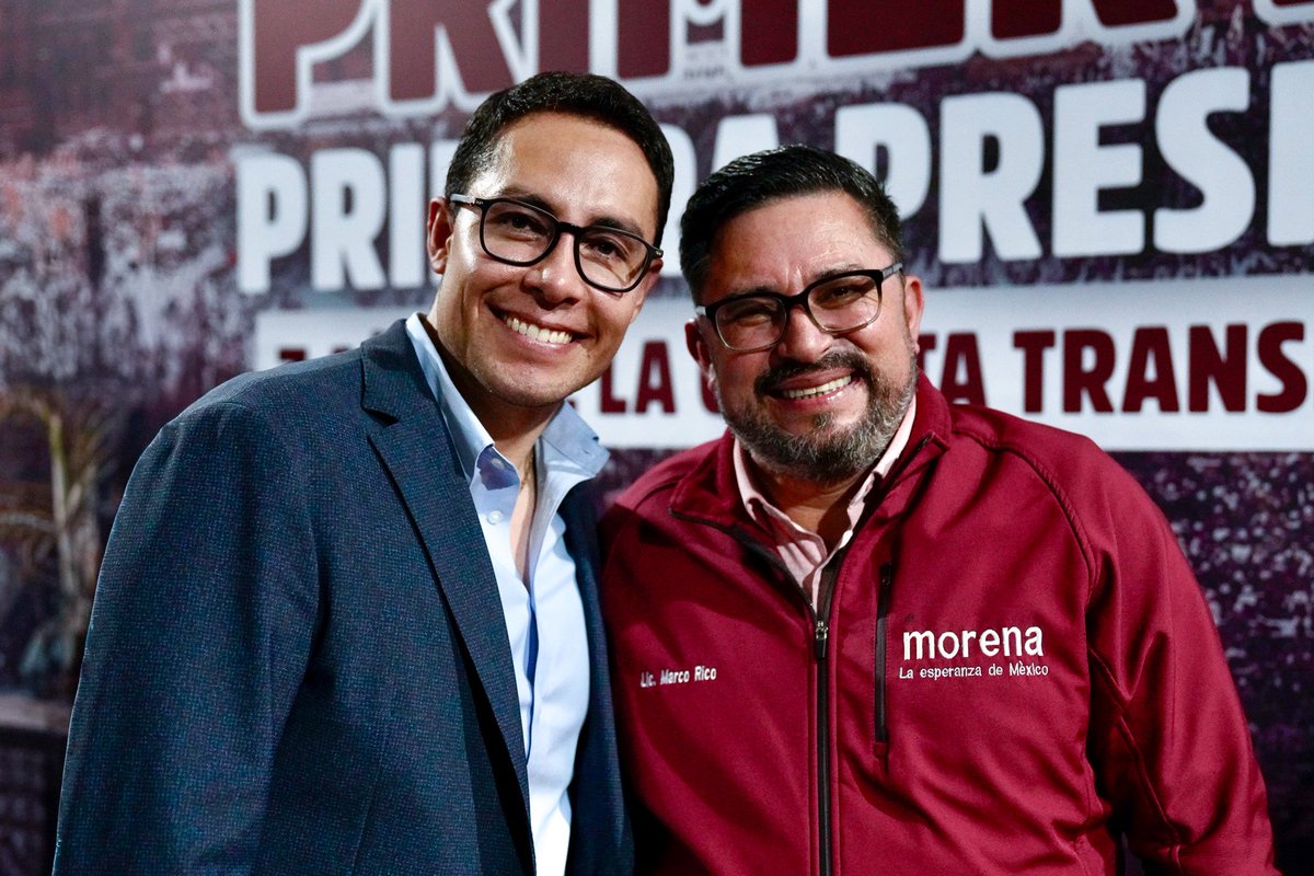 JorgeAlbertoR_'s tweet photo. Este movimiento nació del pueblo y sigue fuerte porque lo impulsa la esperanza, la unidad y el compromiso de millones de mexicanas y mexicanos. Desde #Pachuca seguimos firmes para que la transformación continúe.  ��🇲🇽 https://t.co/Vs40DS5SXi