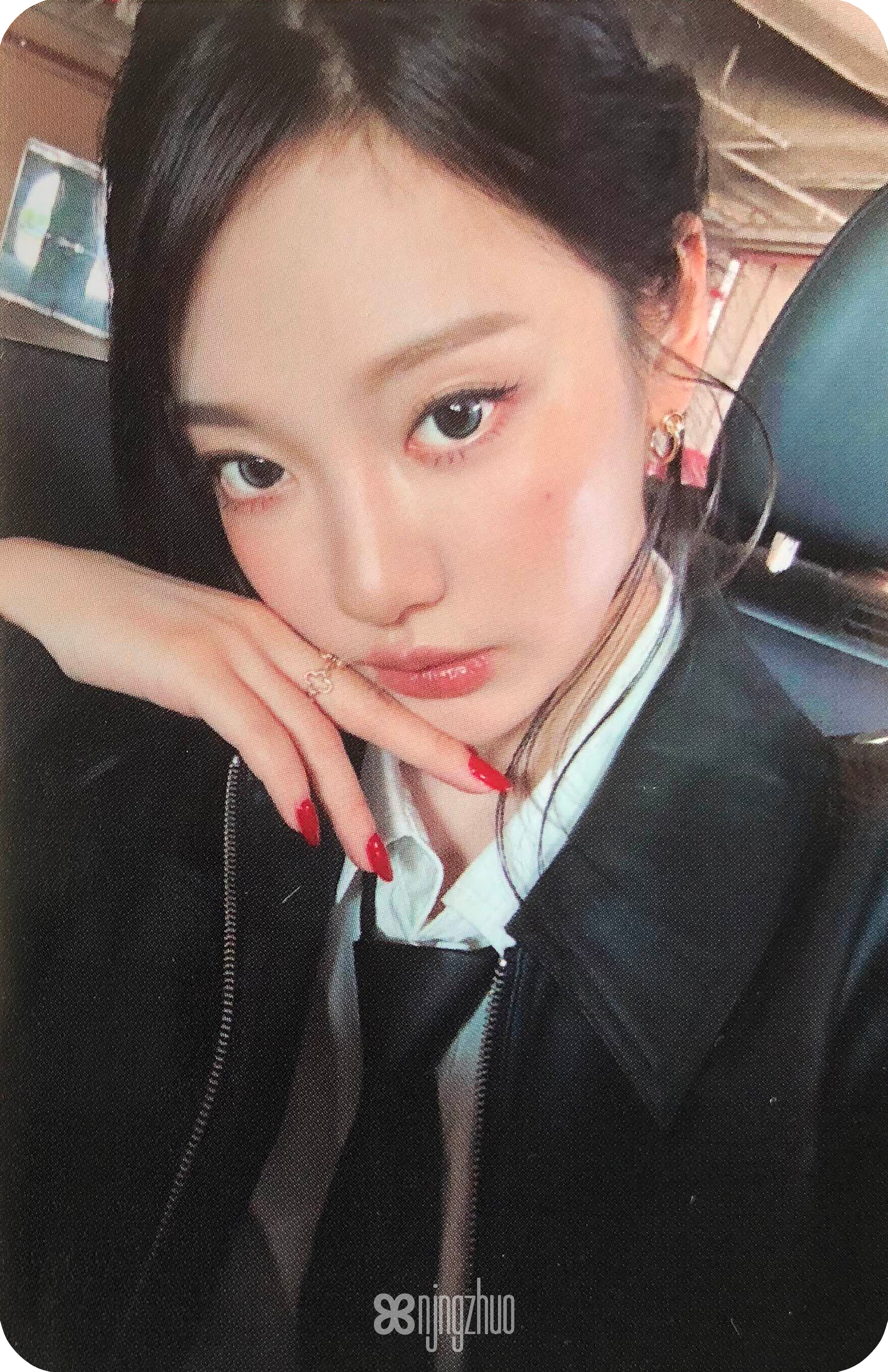 aespa ニンニン Ningning 入会特典 aespa ファンクラブ入会特典 ニンニン - メルカリ