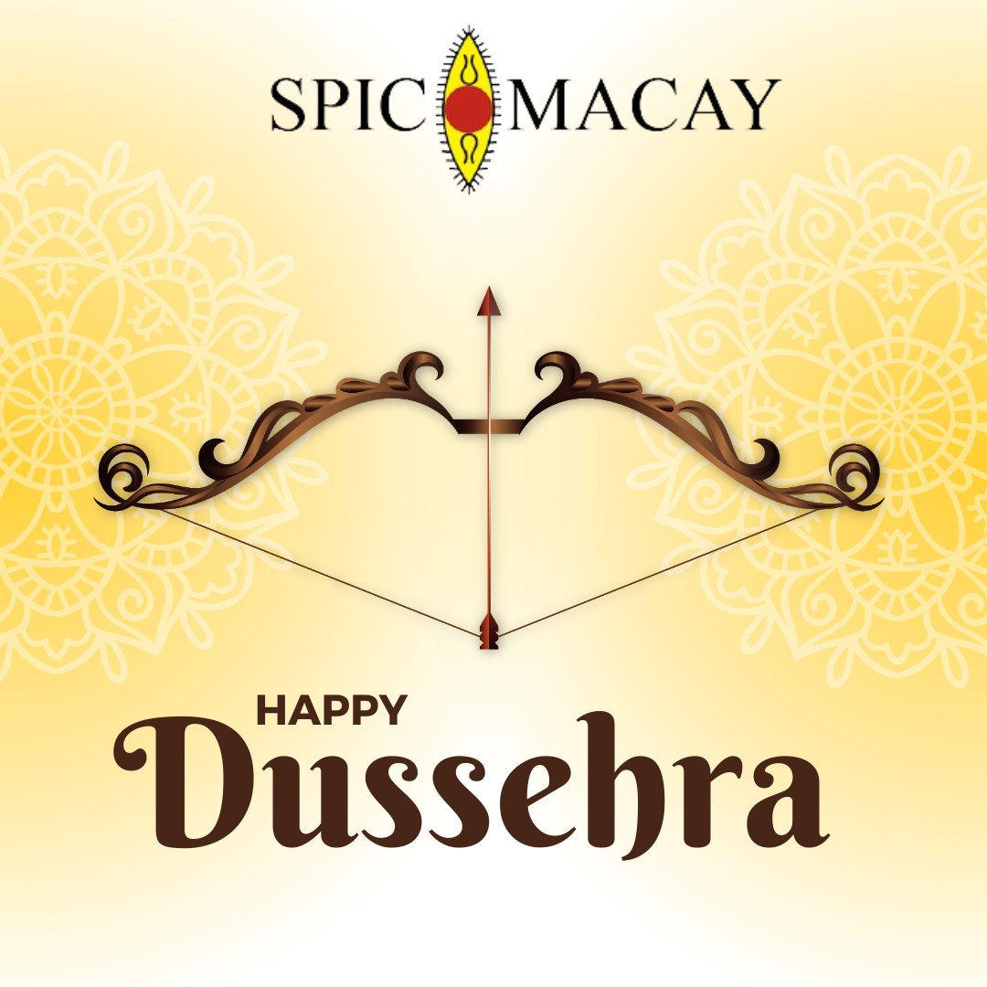 SPIC MACAY tweet media