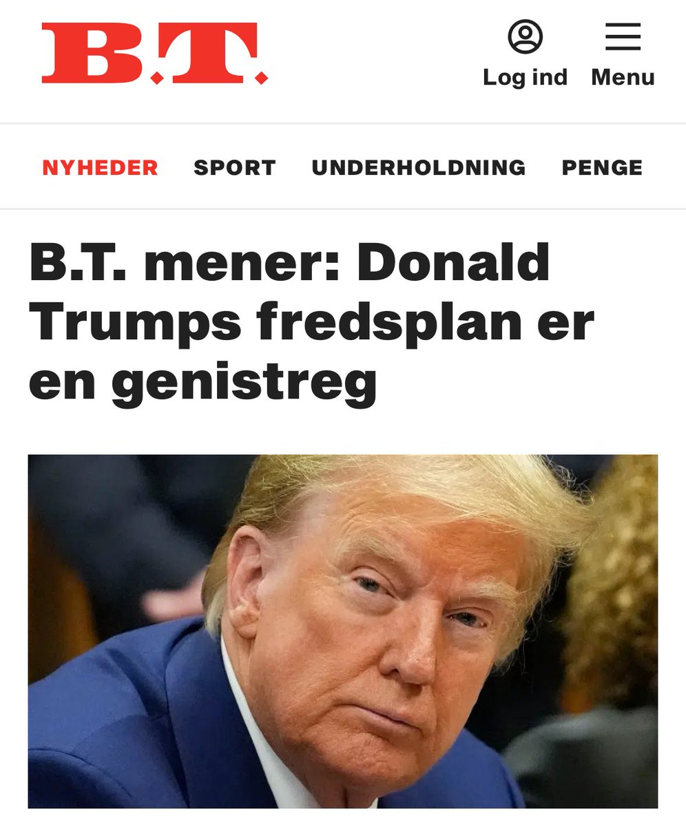TRUMPS FREDSPLAN: ET 3D-POLITISK SKAKTRÆK, SOM DANSKERNE SLET IKKE FATTER. Hvis man ser på Donald Trumps mellemøstpolitik med det blik, de fleste danske medier tvinger deres læsere til – altså gennem forvrængende briller af foragt og latterliggørelse – så bliver det hele