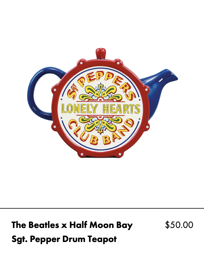 "honey, we have guests, bring out the fine china!"