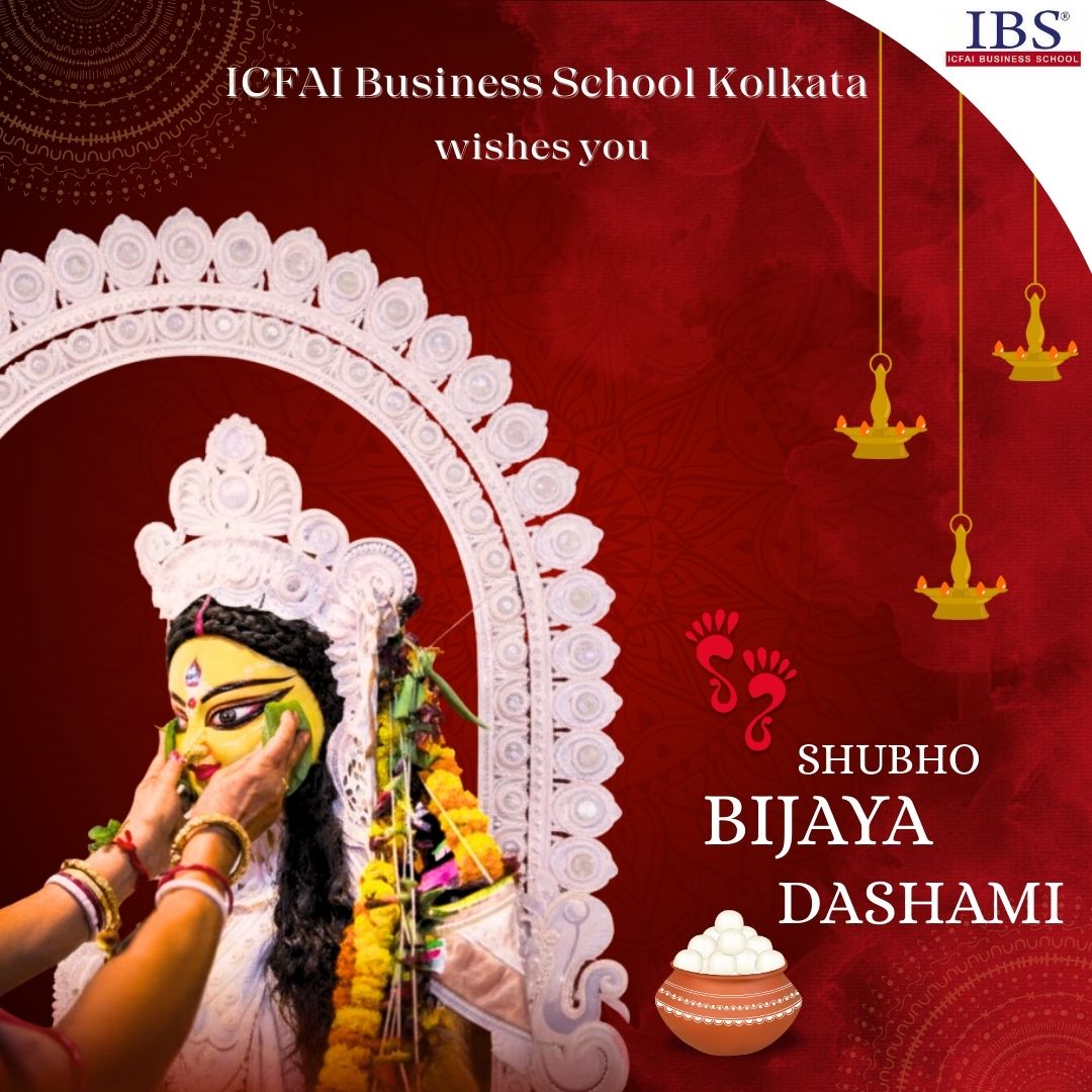 Dashami reminds us that Shakti continues to live within us even as Maa returns to her celestial abode. Tears blend with joy, for every farewell carries the promise of a new beginning.

IBSK WISHES EVERYONE SUBHO BIJAYA DASHAMI 💛🙏🏻
 
#dashami #bijayadashami #goodbyemaa #ibsk