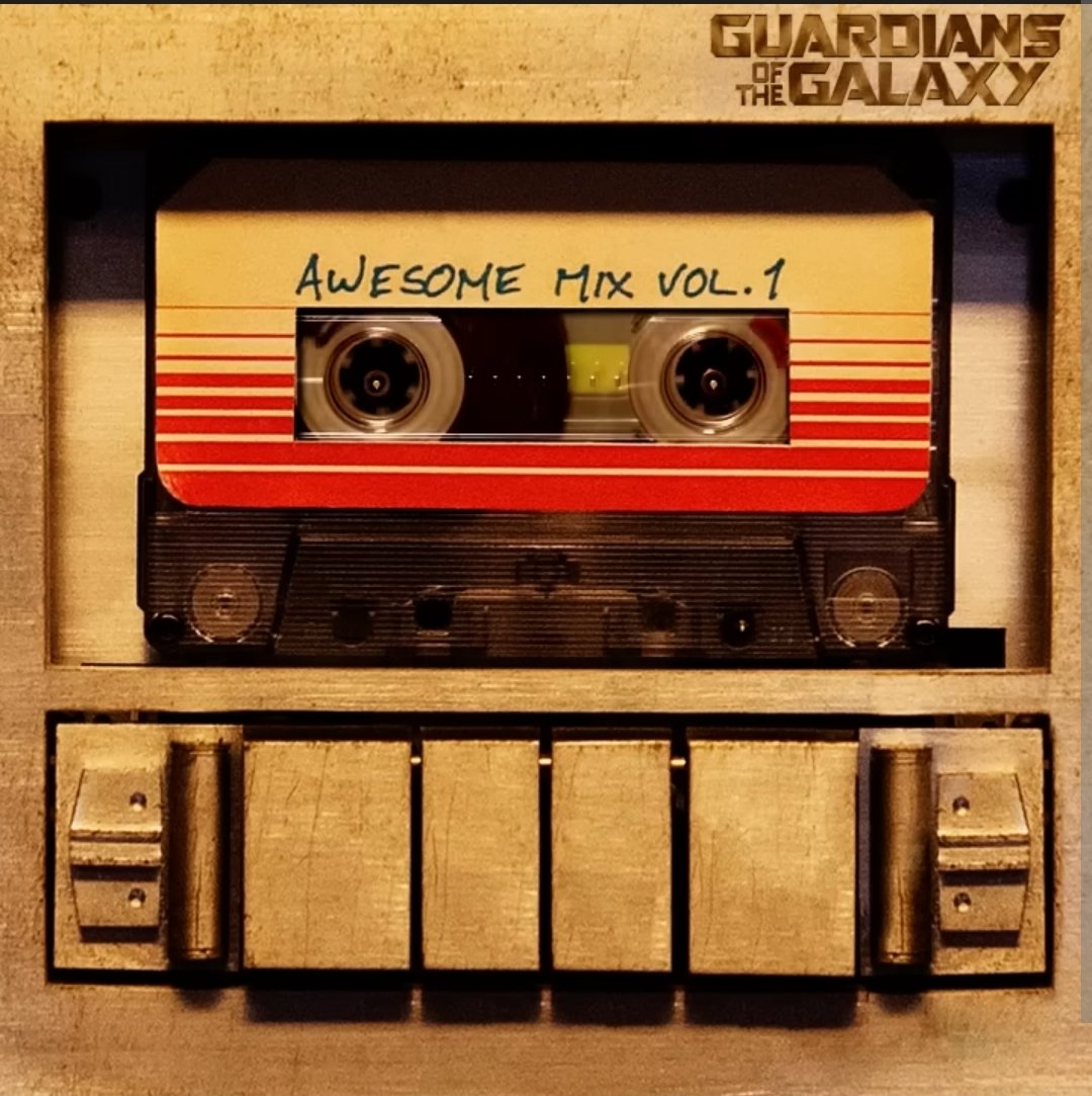 AlexmtzAyon's tweet photo. @Charofernandezr Guardianes de la galaxia 1 https://t.co/M2Mf96G2Zo