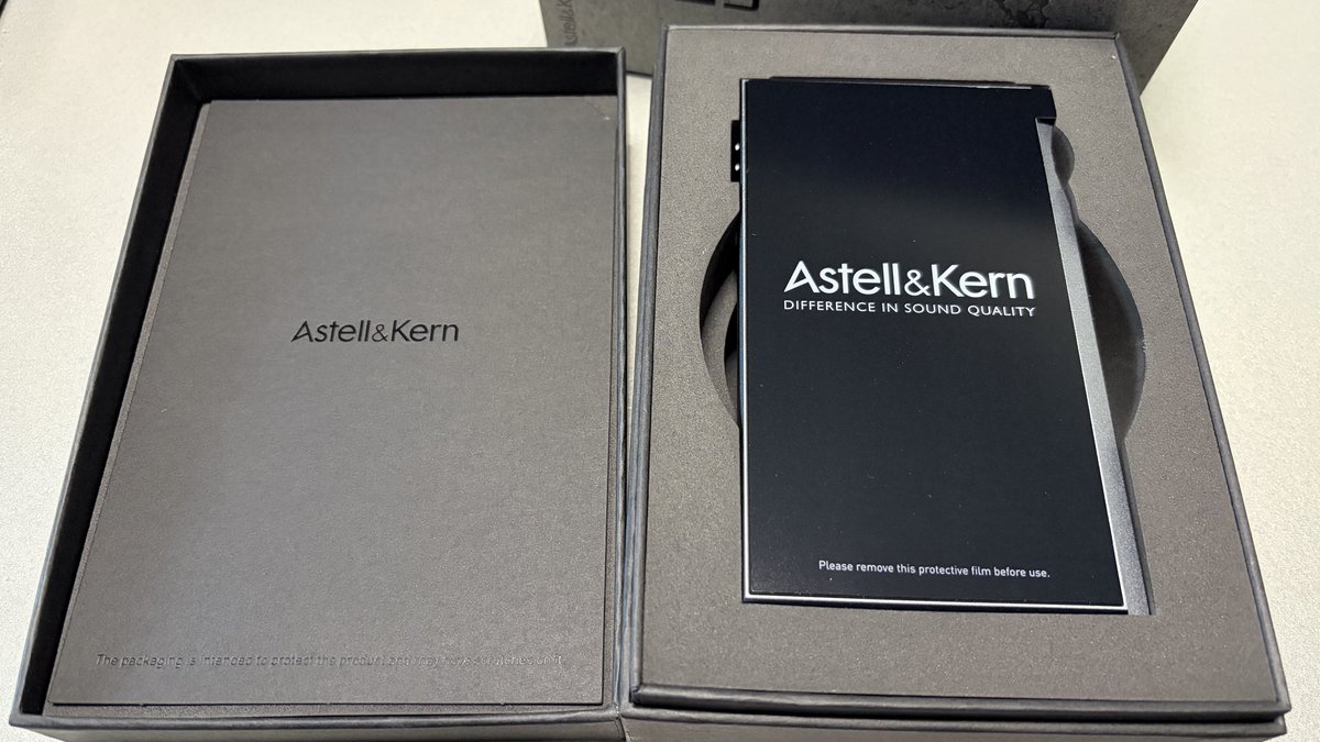 d30085's tweet image. 届いた♪