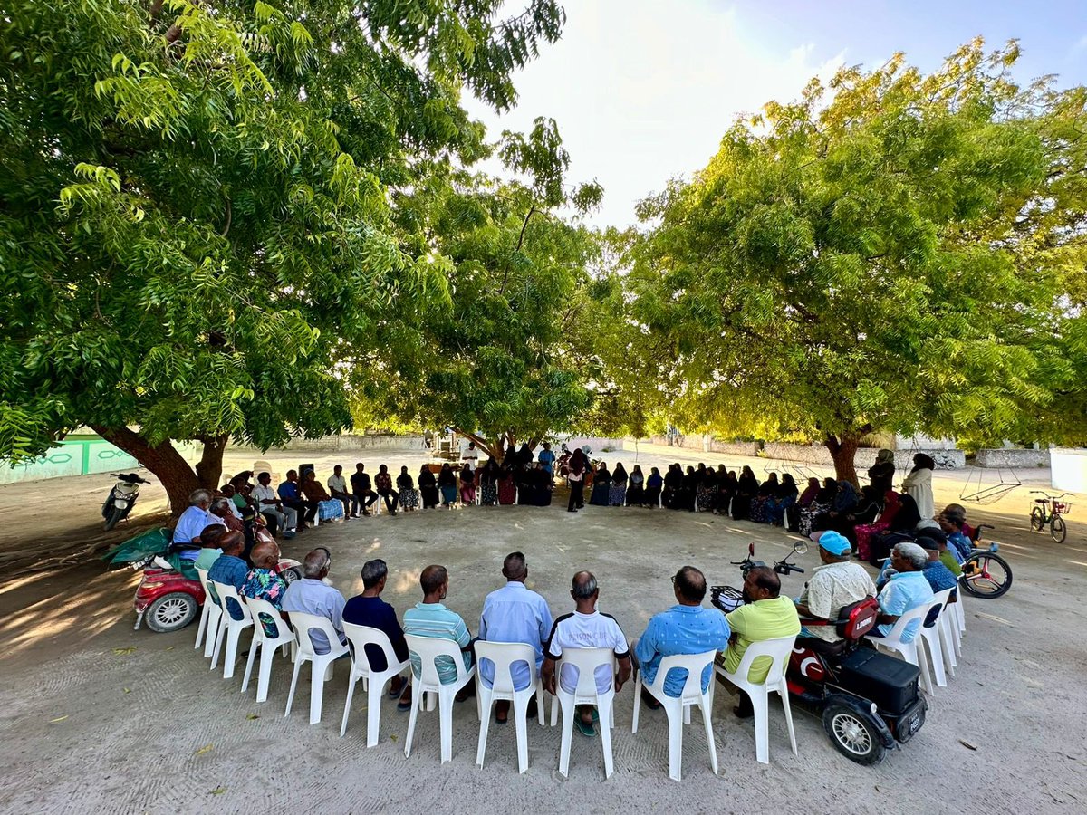 ބައިނަލްއަގުވާމީ އިސްރަށްވެހިންގެ ދުވަސް ފާހަގަކުރުމަށް އިޖުތިމާޢީ އަދި ޢާއިލީ ތަރައްޤީއާ ބެހޭ ވުޒާރާއިން ހދ. ކުރިނބީ ގަައި އިސްރަށްވެހިންނަށް އަމާޒުކޮށްގެން "އުފާވެރި ރާސްތާ" ޕްރޮގްރާމް ބާއްވައިފިއެވެ. 

މި ޕްރޮގްރާމުގެ މައިގަނޑު މަޤުޞަދަކީ އިޖުތިމާޢީ އަދި ސިއްހީ ގޮތުން ދުޅަހެޔޮ