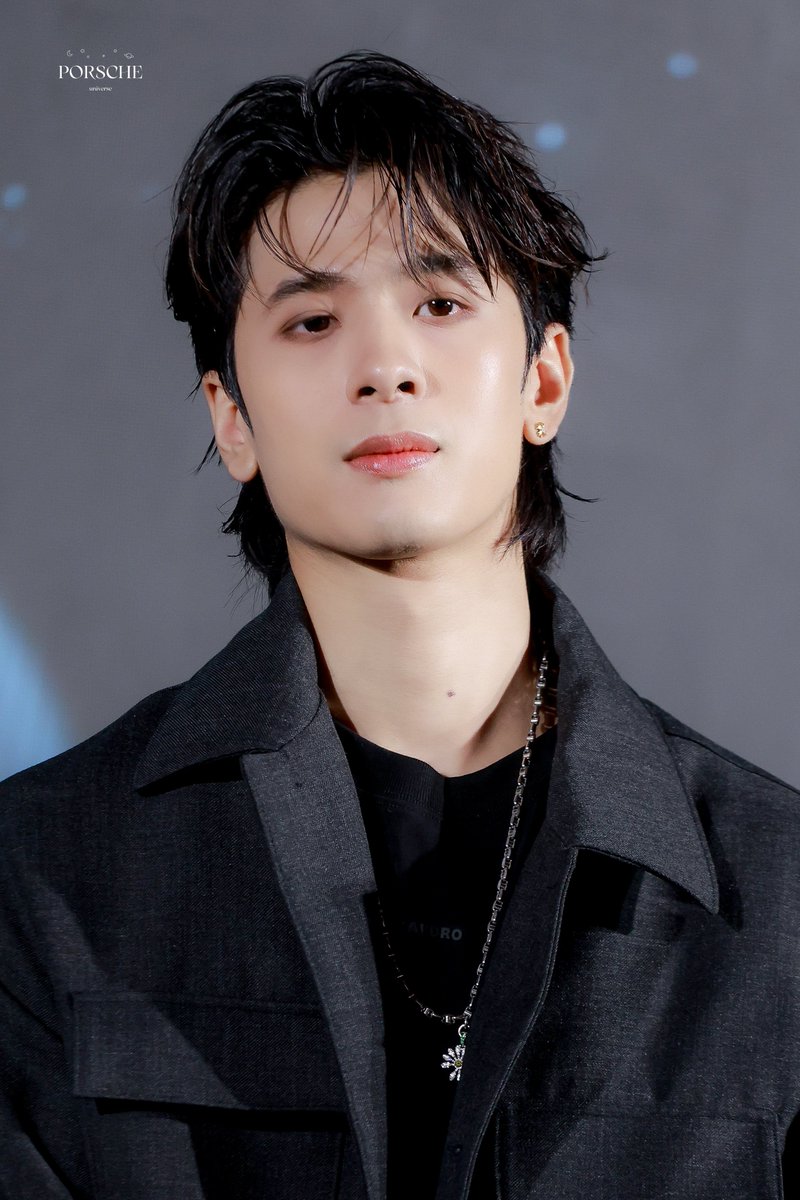 #CIWF2025
#CentralInternationalWatchFair2025

🖤

CIWF x PORSCHE
#CIWF2025withXXSIVK
#XXSIVK  #PorscheSivakorn