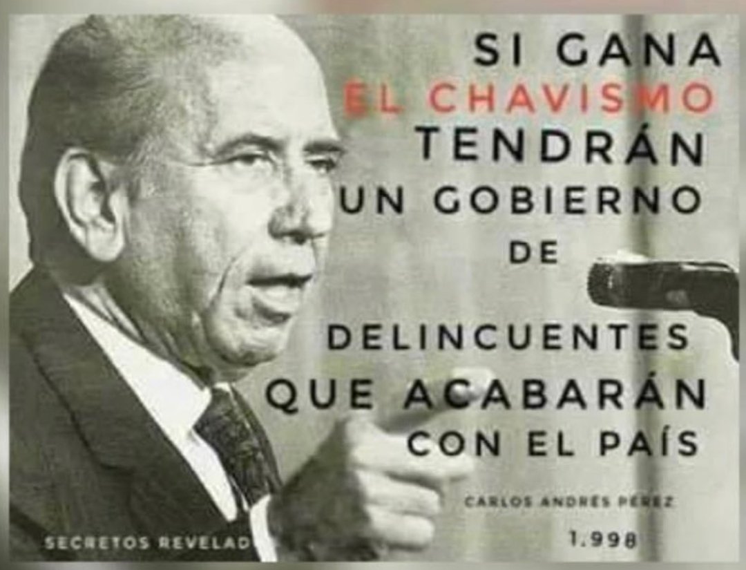 Criminalista201's tweet photo. @codiguillos Democracia se.   Llamaba ✔️

Por cierto y a propósito éste líder lo advirtió con claridad meridiana, incluso después de la traición de notables que trajeron #PesteRoja

La #Historia lo absolvió 🤔 https://t.co/wJua7nSdtN