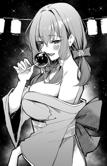 浴衣イアンにメロついていけ #이터널리턴 #EternalReturn #ER_Fanart