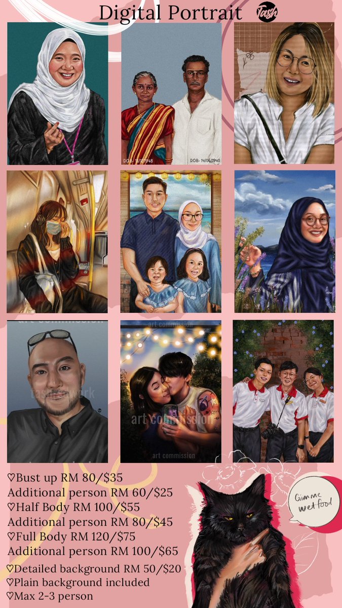 Blood test confirms that adik ada masalah buah pinggang.. Might need to prepare extra funds for supplements or any other tests that must be taken. I'm here to promote my commission as part of my way to earn funds. 
Rt is much appreciated. 
Thank you