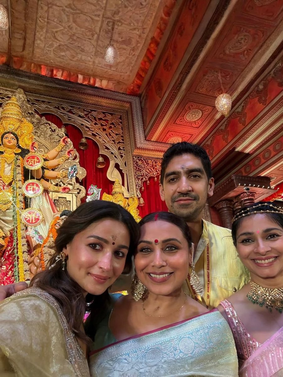 Alia Bhatt Fans Club tweet media