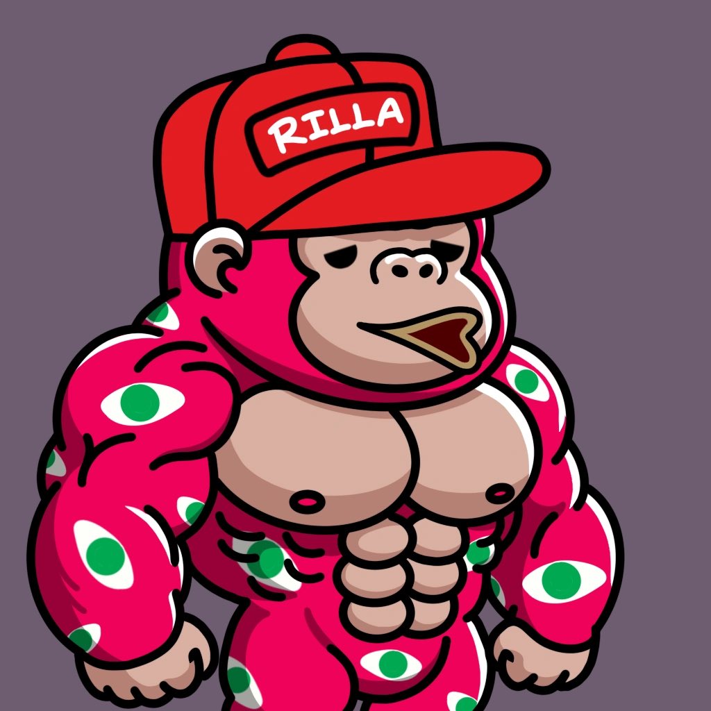 HUGEEEE shoutout to the goat <a href="/RFDZI/">RFDZI</a> on the deal for the pair of unmutated <a href="/Doodrillas/">Doodrillas</a> GRAILS! 🫡

Thank you again so much!💯

I will be sure to share the mutated version tomorrow!🔥

HIGHER 📈