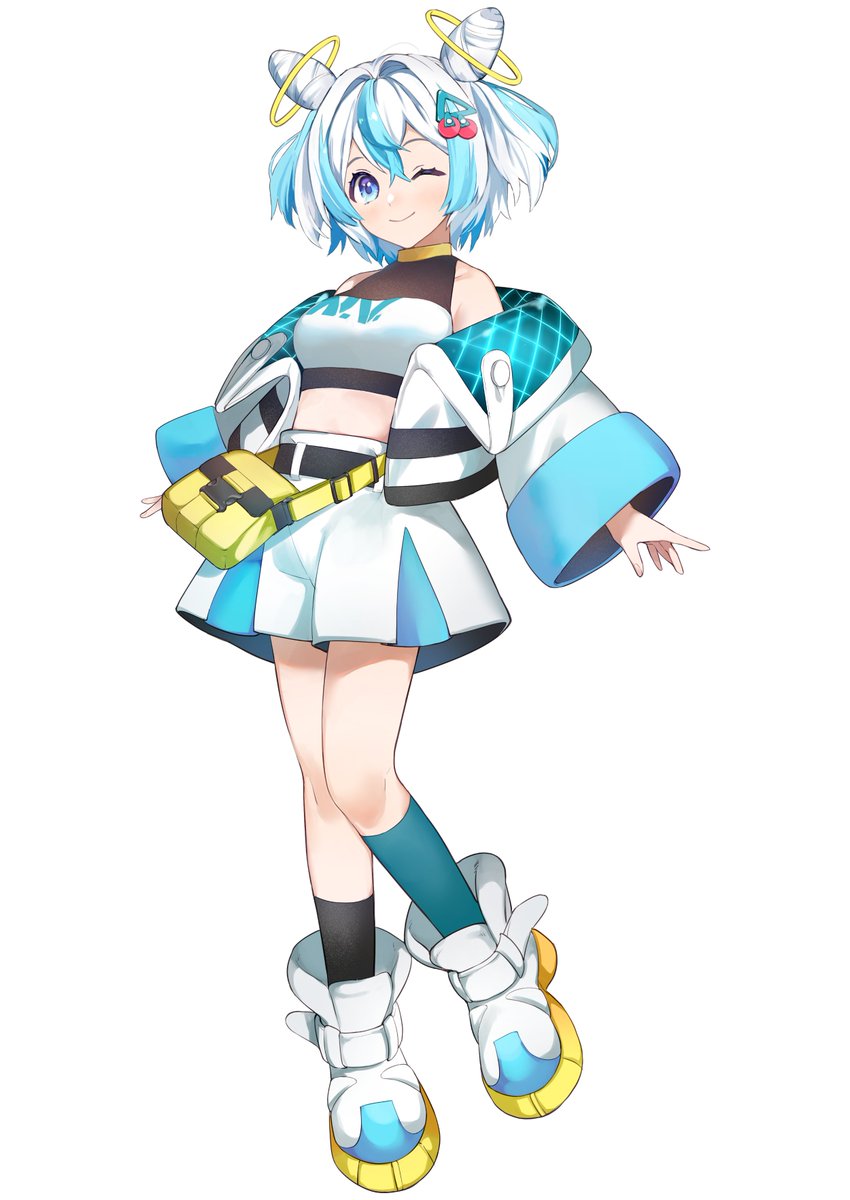 ご紹介】スピカちゃん、Xデビュー💕 スロパチスピリットのナビゲーター