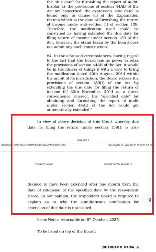 CA Nitin Chawla (A.C.A) tweet media