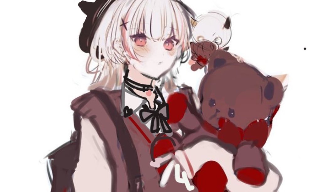 そらまめはかさ (@soramameee_0121) / X