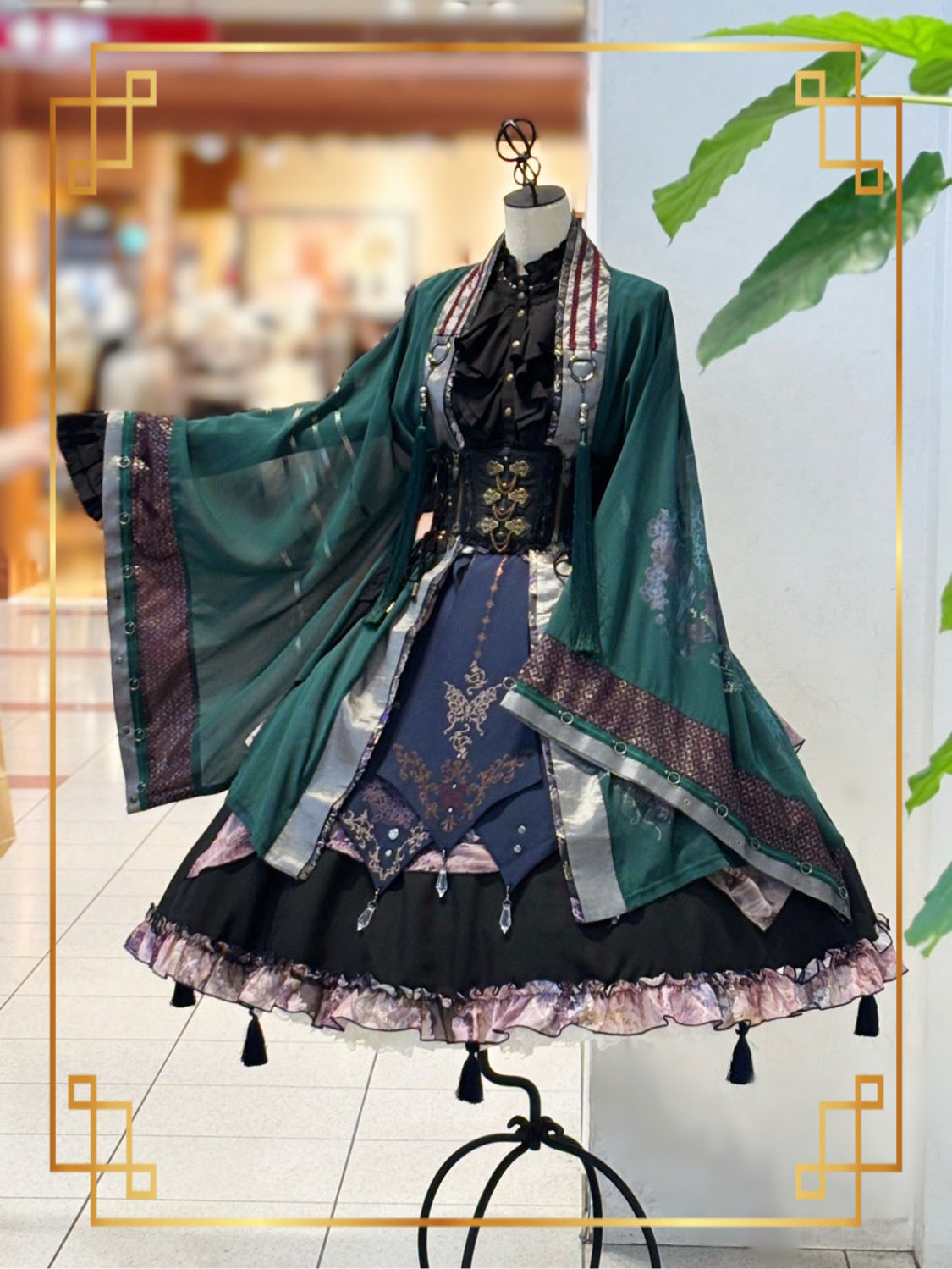 週末セール★OZZ ON JAPAN異世界風コート 週末セール☆OZZ ON JAPAN異世界風コート Collection / OZZON
