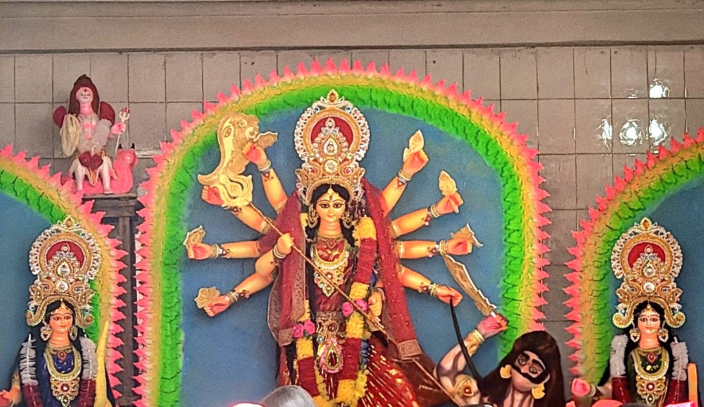 ydebashish's tweet image. বিজয়া দশমীর শুভেচ্ছা সবাইকে 🙏😭